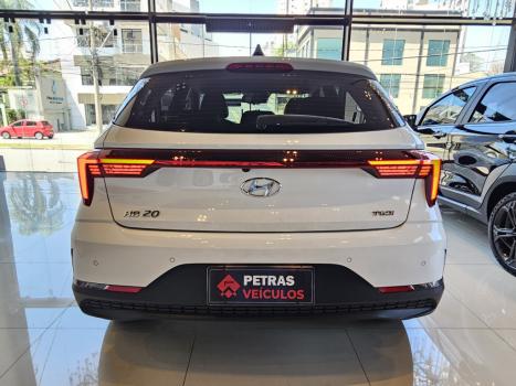 HYUNDAI HB 20 Hatch 1.0 12V 4P FLEX TGDI PLATINUM TURBO AUTOMTICO, Foto 5