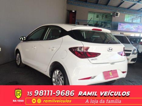 HYUNDAI HB 20 Hatch 1.0 12V 4P FLEX EVOLUTION, Foto 4