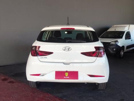 HYUNDAI HB 20 Hatch 1.0 12V 4P FLEX EVOLUTION, Foto 8
