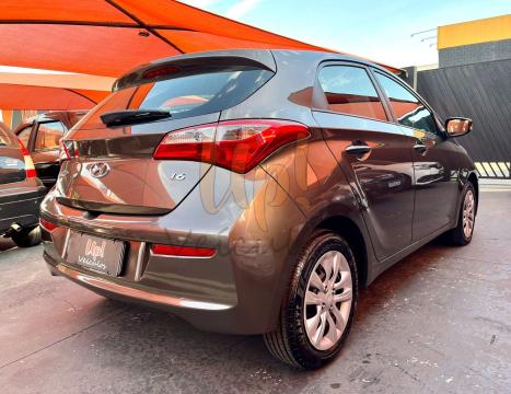 HYUNDAI HB 20 Hatch 1.6 16V 4P FLEX COMFORT PLUS, Foto 3