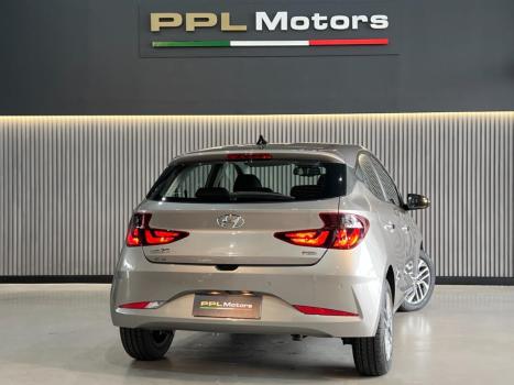 HYUNDAI HB 20 Hatch 1.0 12V 4P FLEX TGDI PLATINUM TURBO, Foto 5