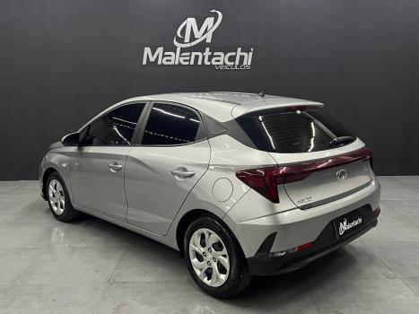 HYUNDAI HB 20 Hatch 1.0 12V 4P FLEX SENSE, Foto 3