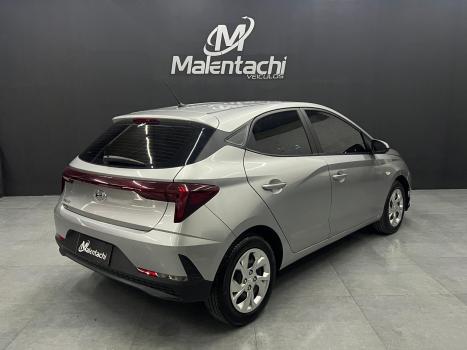 HYUNDAI HB 20 Hatch 1.0 12V 4P FLEX SENSE, Foto 4