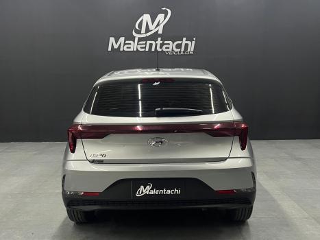 HYUNDAI HB 20 Hatch 1.0 12V 4P FLEX SENSE, Foto 8