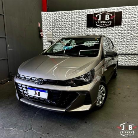 HYUNDAI HB 20 Hatch 1.0 12V 4P FLEX SENSE, Foto 2
