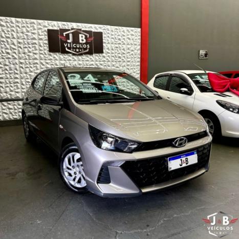 HYUNDAI HB 20 Hatch 1.0 12V 4P FLEX SENSE, Foto 3