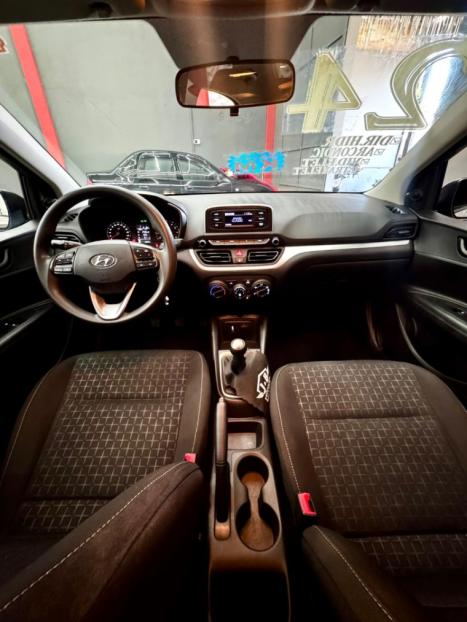 HYUNDAI HB 20 Hatch 1.0 12V 4P FLEX SENSE, Foto 4