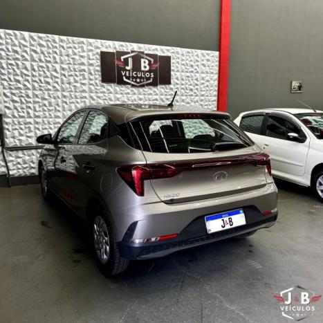 HYUNDAI HB 20 Hatch 1.0 12V 4P FLEX SENSE, Foto 9
