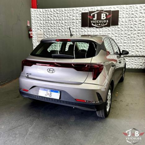 HYUNDAI HB 20 Hatch 1.0 12V 4P FLEX SENSE, Foto 10