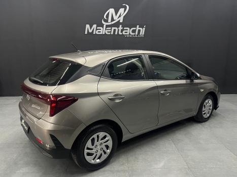 HYUNDAI HB 20 Hatch 1.0 12V 4P FLEX SENSE, Foto 4