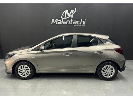HYUNDAI HB 20 Hatch 1.0 12V 4P FLEX SENSE, Foto 6