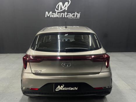 HYUNDAI HB 20 Hatch 1.0 12V 4P FLEX SENSE, Foto 8