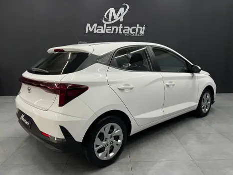HYUNDAI HB 20 Hatch 1.0 12V 4P FLEX COMFORT, Foto 4