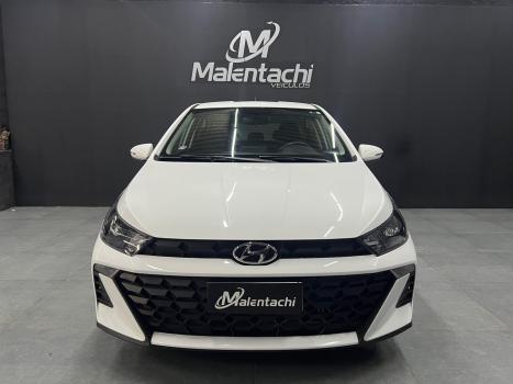 HYUNDAI HB 20 Hatch 1.0 12V 4P FLEX COMFORT, Foto 7