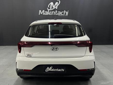 HYUNDAI HB 20 Hatch 1.0 12V 4P FLEX COMFORT, Foto 8