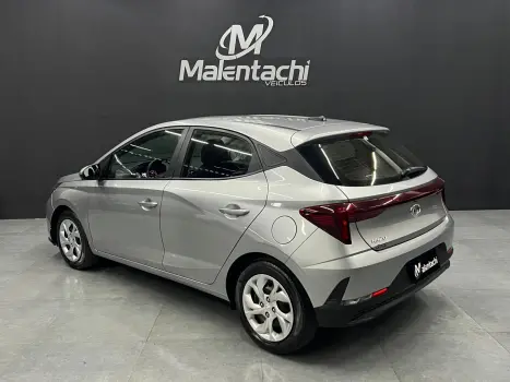 HYUNDAI HB 20 Hatch 1.0 12V 4P FLEX COMFORT, Foto 3