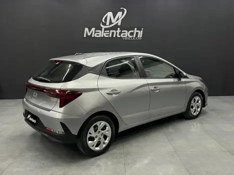 HYUNDAI HB 20 Hatch 1.0 12V 4P FLEX COMFORT, Foto 4