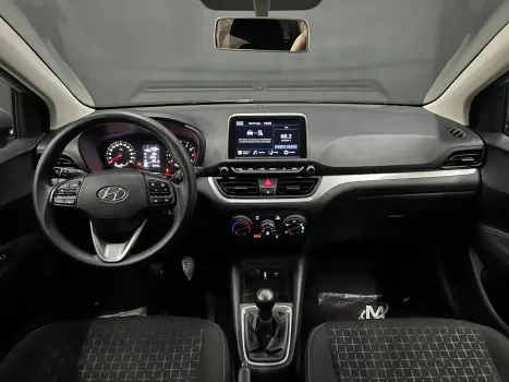HYUNDAI HB 20 Hatch 1.0 12V 4P FLEX COMFORT, Foto 9