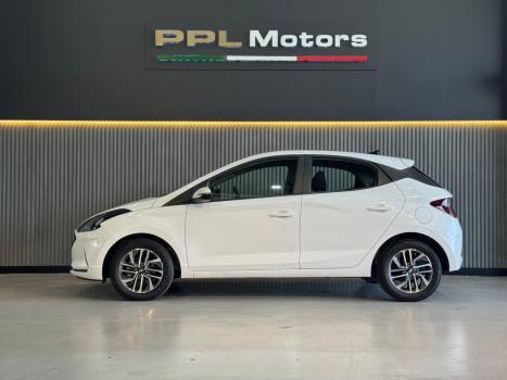 HYUNDAI HB 20 Hatch 1.0 12V 4P FLEX TGDI PLATINUM TURBO, Foto 4