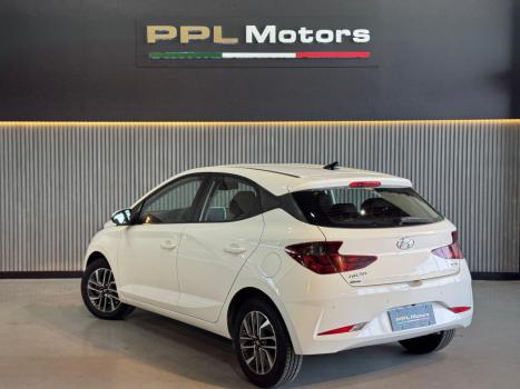HYUNDAI HB 20 Hatch 1.0 12V 4P FLEX TGDI PLATINUM TURBO, Foto 5