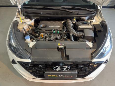 HYUNDAI HB 20 Hatch 1.0 12V 4P FLEX TGDI PLATINUM TURBO, Foto 10