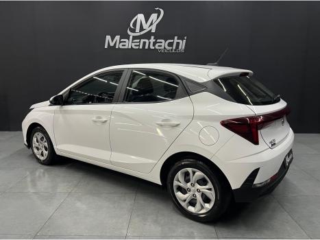 HYUNDAI HB 20 Hatch 1.0 12V 4P FLEX COMFORT, Foto 3