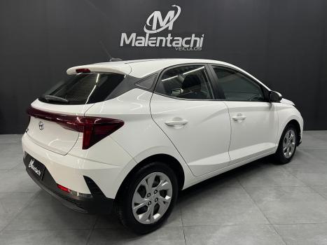 HYUNDAI HB 20 Hatch 1.0 12V 4P FLEX COMFORT, Foto 4