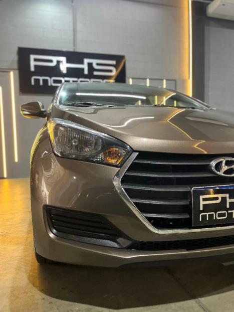 HYUNDAI HB 20 Hatch 1.6 16V 4P FLEX COMFORT PLUS AUTOMTICO, Foto 18