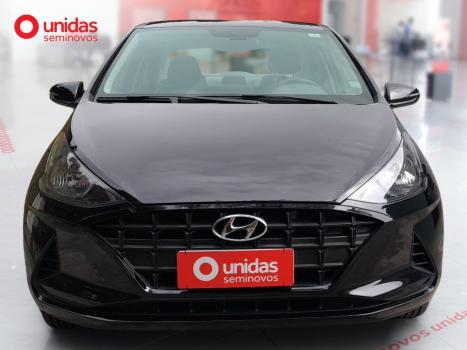 HYUNDAI HB 20 Sedan 1.0 12V 4P FLEX TGDI PLATINUM PLUS TURBO AUTOMTICO, Foto 8