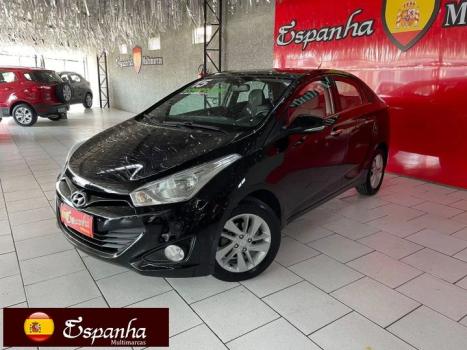 HYUNDAI HB 20 Sedan 1.6 16V 4P FLEX PREMIUM AUTOMTICO, Foto 1