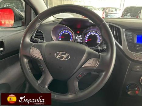 HYUNDAI HB 20 Sedan 1.6 16V 4P FLEX PREMIUM AUTOMTICO, Foto 2