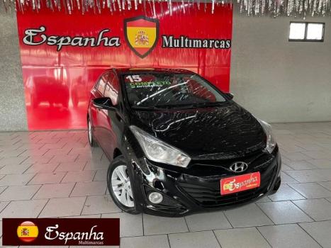 HYUNDAI HB 20 Sedan 1.6 16V 4P FLEX PREMIUM AUTOMTICO, Foto 12