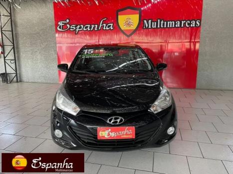 HYUNDAI HB 20 Sedan 1.6 16V 4P FLEX PREMIUM AUTOMTICO, Foto 13