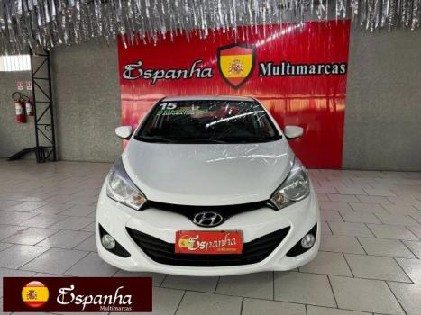 HYUNDAI HB 20 Sedan 1.6 16V 4P FLEX PREMIUM AUTOMTICO, Foto 11