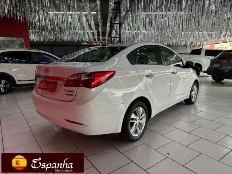 HYUNDAI HB 20 Sedan 1.6 16V 4P FLEX PREMIUM AUTOMTICO, Foto 12