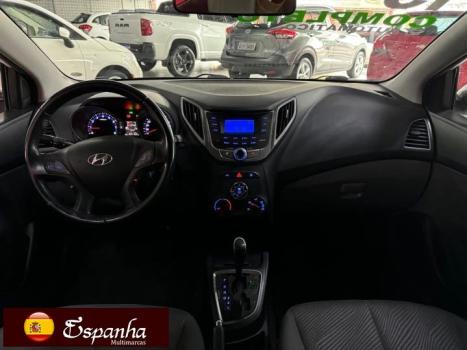 HYUNDAI HB 20 Sedan 1.6 16V 4P FLEX PREMIUM AUTOMTICO, Foto 15