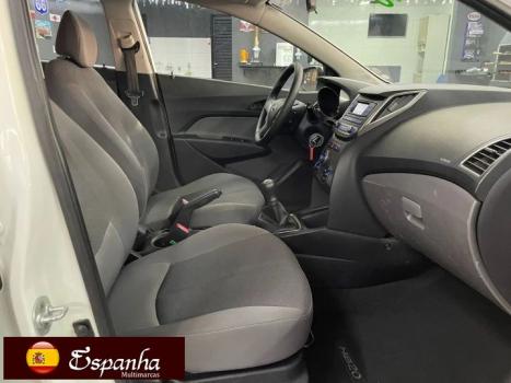 HYUNDAI HB 20 Sedan 1.0 12V 4P FLEX COMFORT PLUS, Foto 5