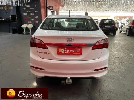 HYUNDAI HB 20 Sedan 1.0 12V 4P FLEX COMFORT PLUS, Foto 15