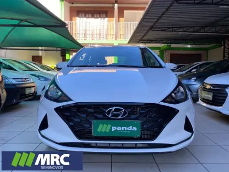 HYUNDAI HB 20 Sedan 1.0 12V 4P FLEX COMFORT PLUS, Foto 8