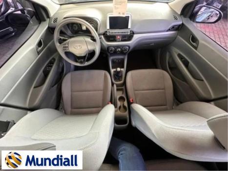 HYUNDAI HB 20 Sedan 1.6 16V 4P FLEX VISION, Foto 5