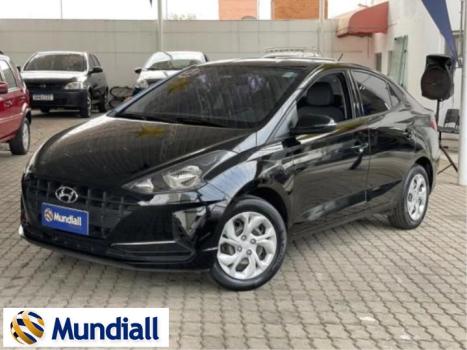 HYUNDAI HB 20 Sedan 1.6 16V 4P FLEX VISION, Foto 1