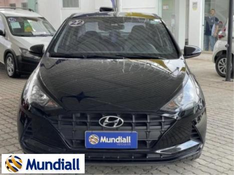 HYUNDAI HB 20 Sedan 1.6 16V 4P FLEX VISION, Foto 4