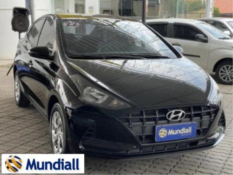 HYUNDAI HB 20 Sedan 1.6 16V 4P FLEX VISION, Foto 6