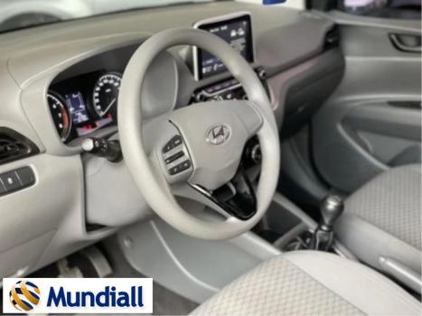 HYUNDAI HB 20 Sedan 1.6 16V 4P FLEX VISION, Foto 12