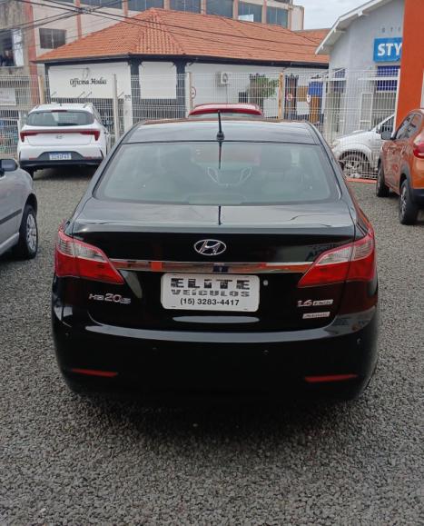 HYUNDAI HB 20 Sedan 1.6 16V 4P FLEX COMFORT AUTOMTICO, Foto 5