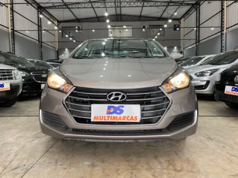 HYUNDAI HB 20 Sedan 1.6 16V 4P FLEX COMFORT PLUS AUTOMTICO, Foto 7