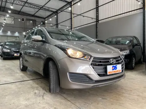 HYUNDAI HB 20 Sedan 1.6 16V 4P FLEX COMFORT PLUS AUTOMTICO, Foto 11