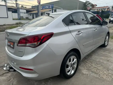 HYUNDAI HB 20 Sedan 1.6 16V 4P FLEX PREMIUM AUTOMTICO, Foto 6