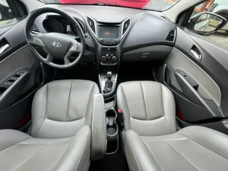 HYUNDAI HB 20 Sedan 1.6 16V 4P FLEX PREMIUM AUTOMTICO, Foto 8