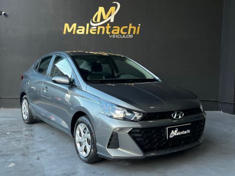 HYUNDAI HB 20 Sedan 1.0 12V 4P FLEX COMFORT PLUS, Foto 1